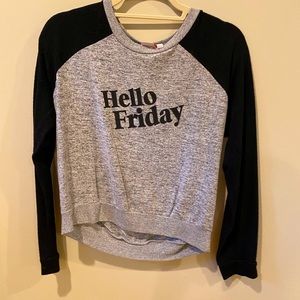 Make & Model Soft Sweatshirt